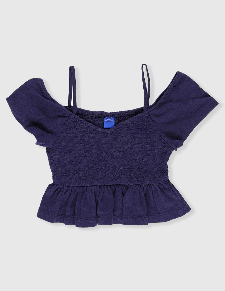 Blusa para niña Blusa para niña