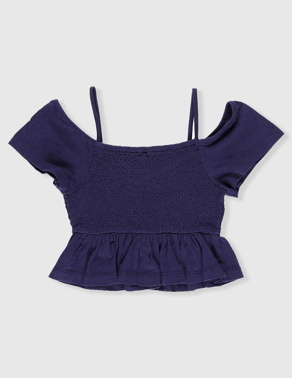 Blusa para niña 2
