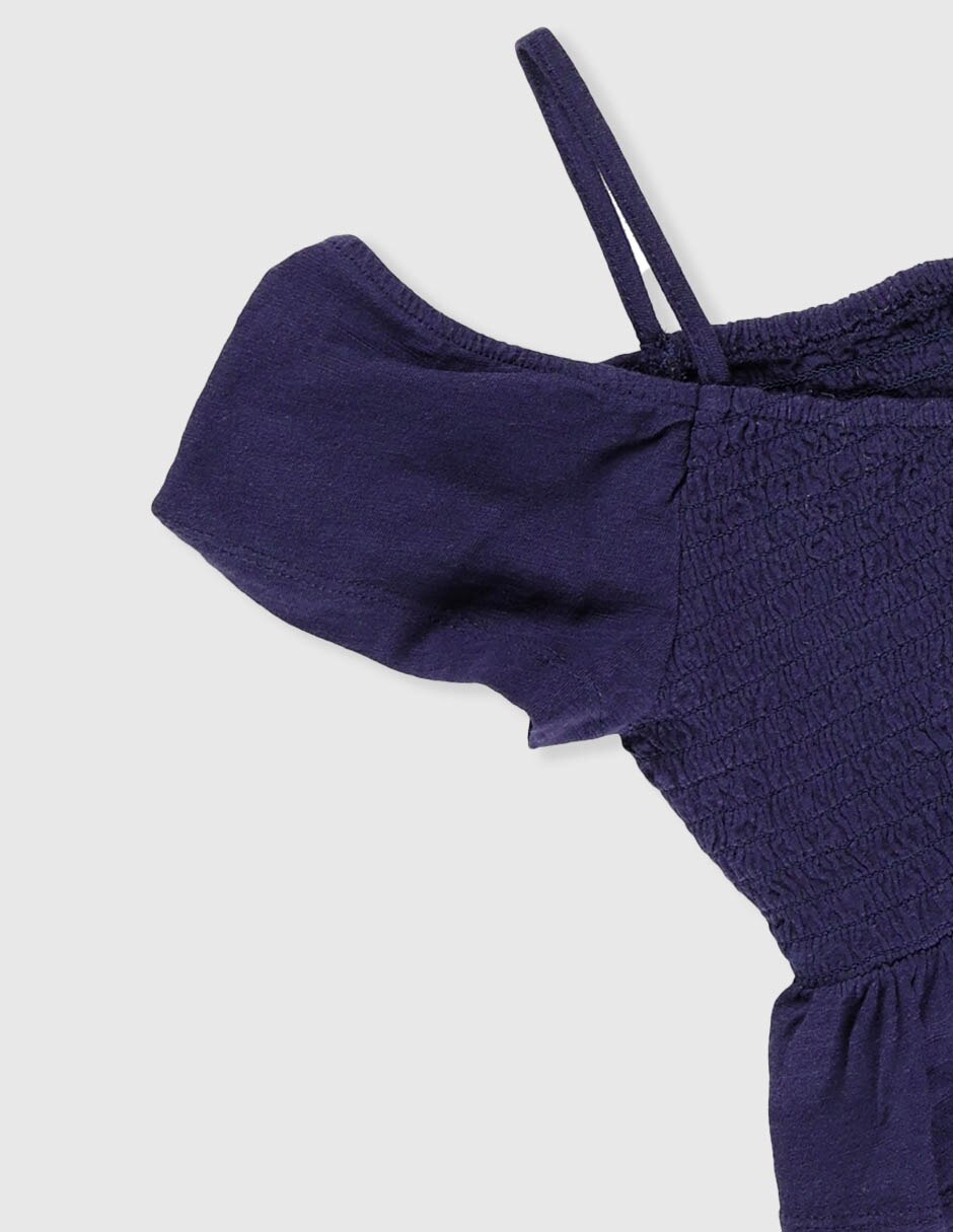Blusa para niña 3