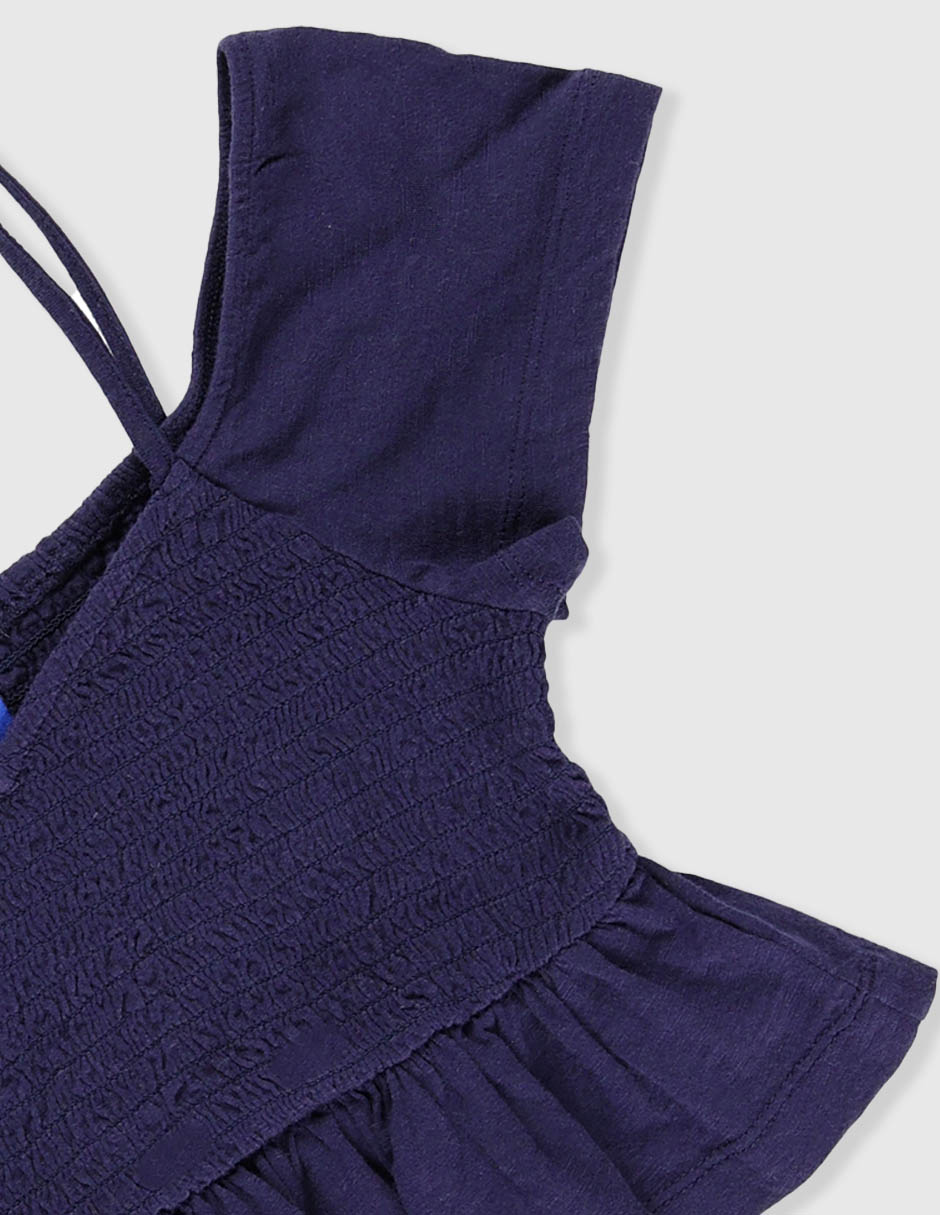 Blusa para niña 4