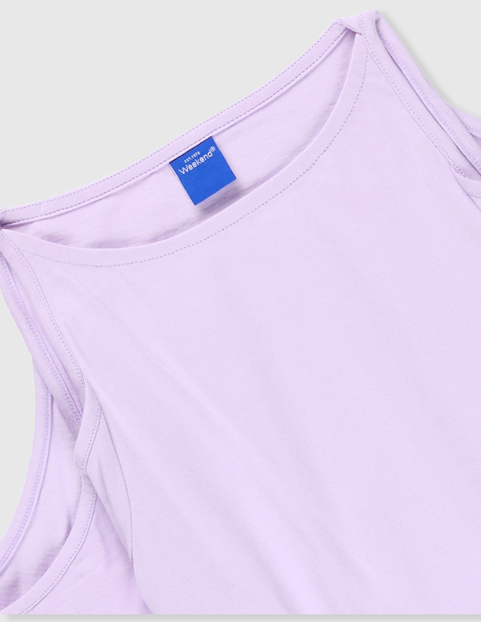 Playera manga corta para niña 3