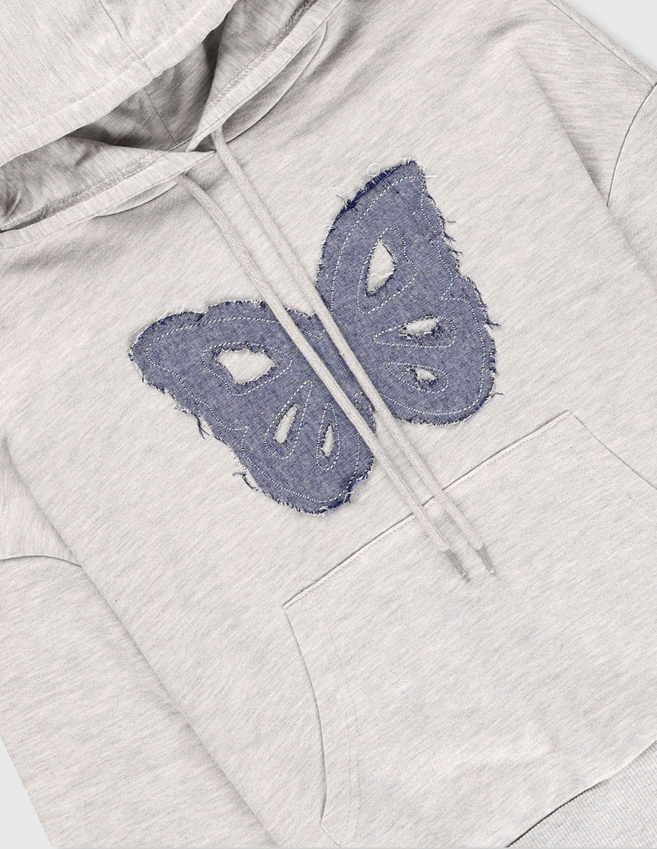 Sudadera para niña 4