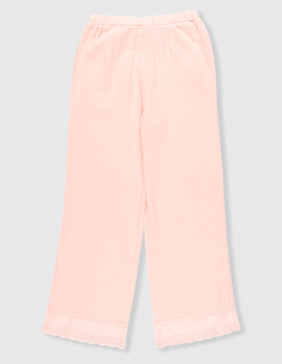 Pantalón relaxed para niña 2