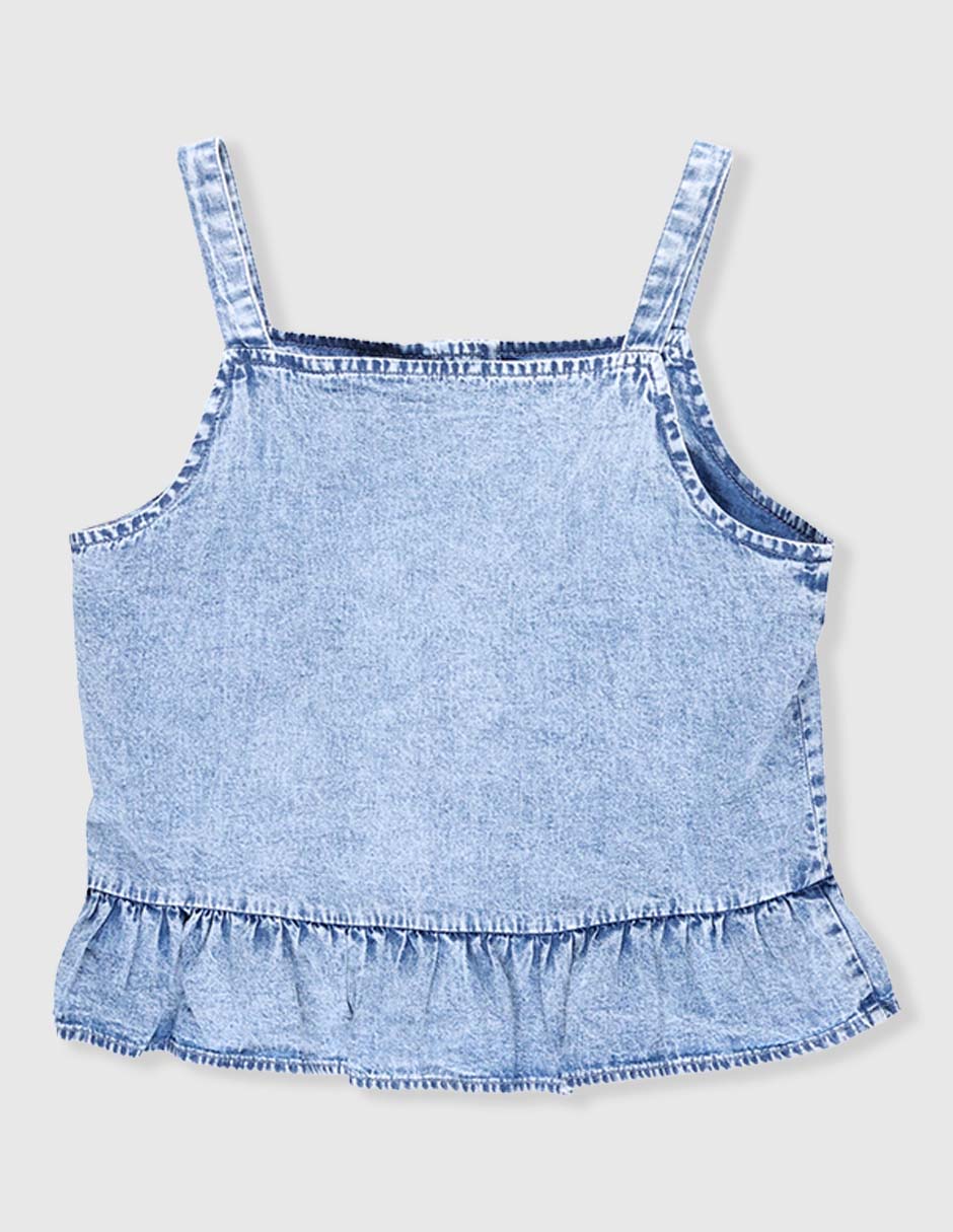 Blusa para niña 2