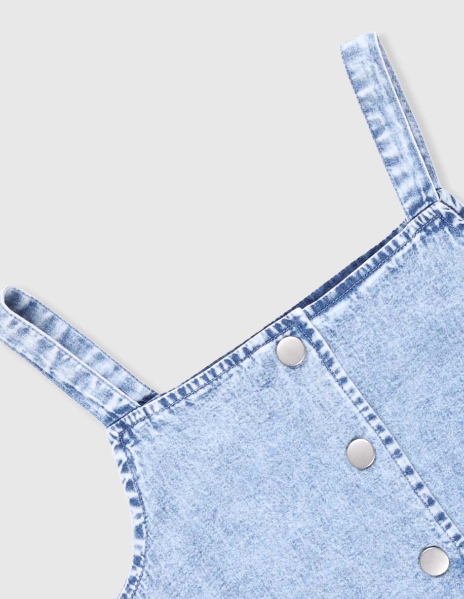Blusa para niña 3