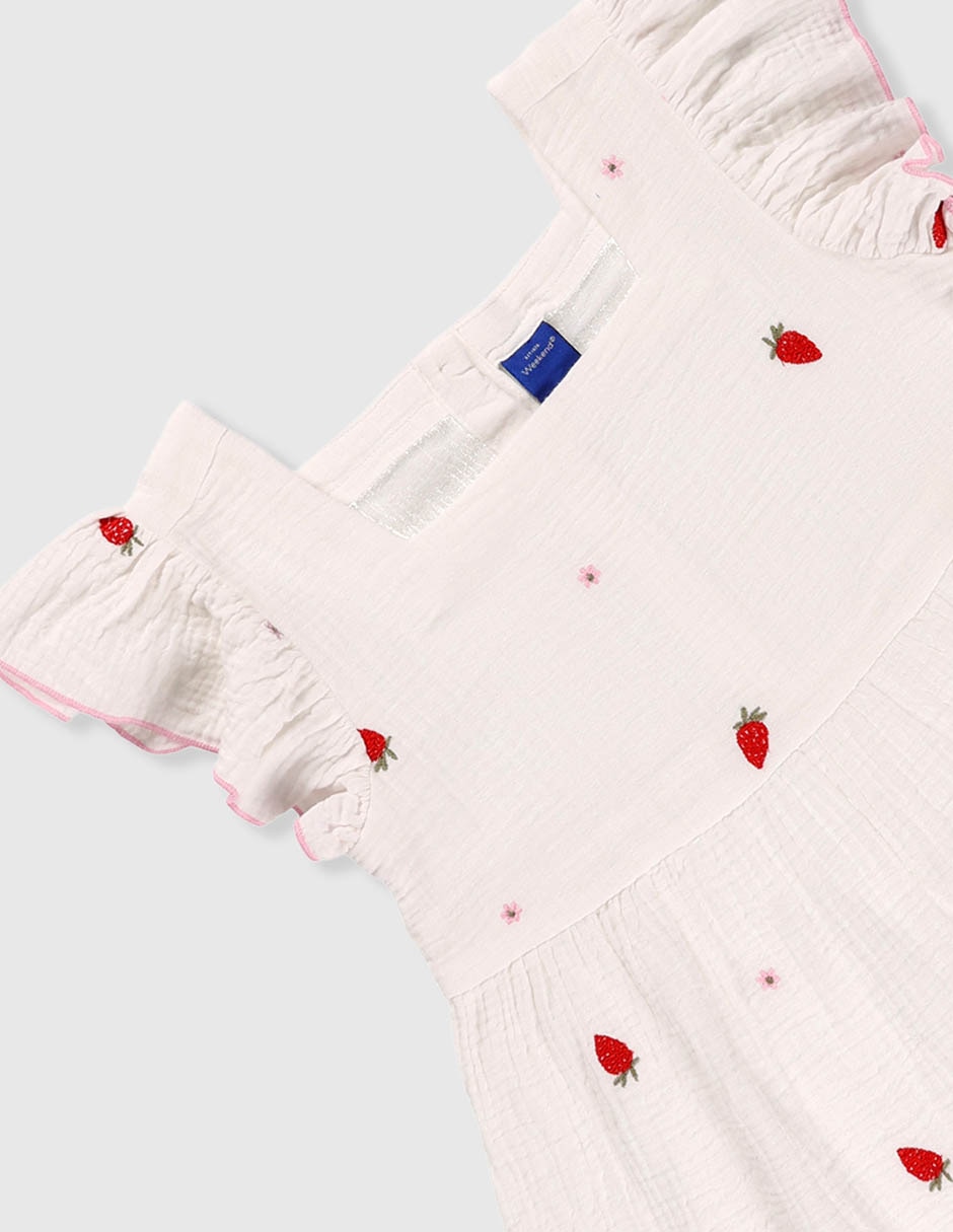 Blusa para niña 3