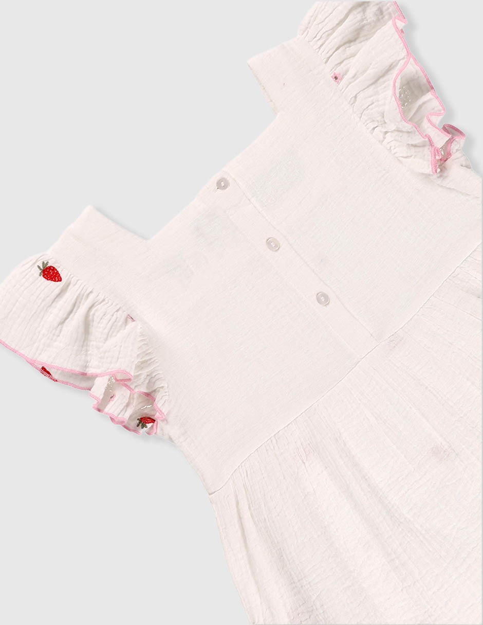 Blusa para niña 4