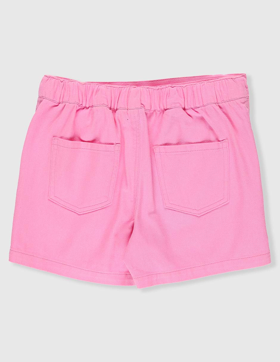 Falda short para niña 2