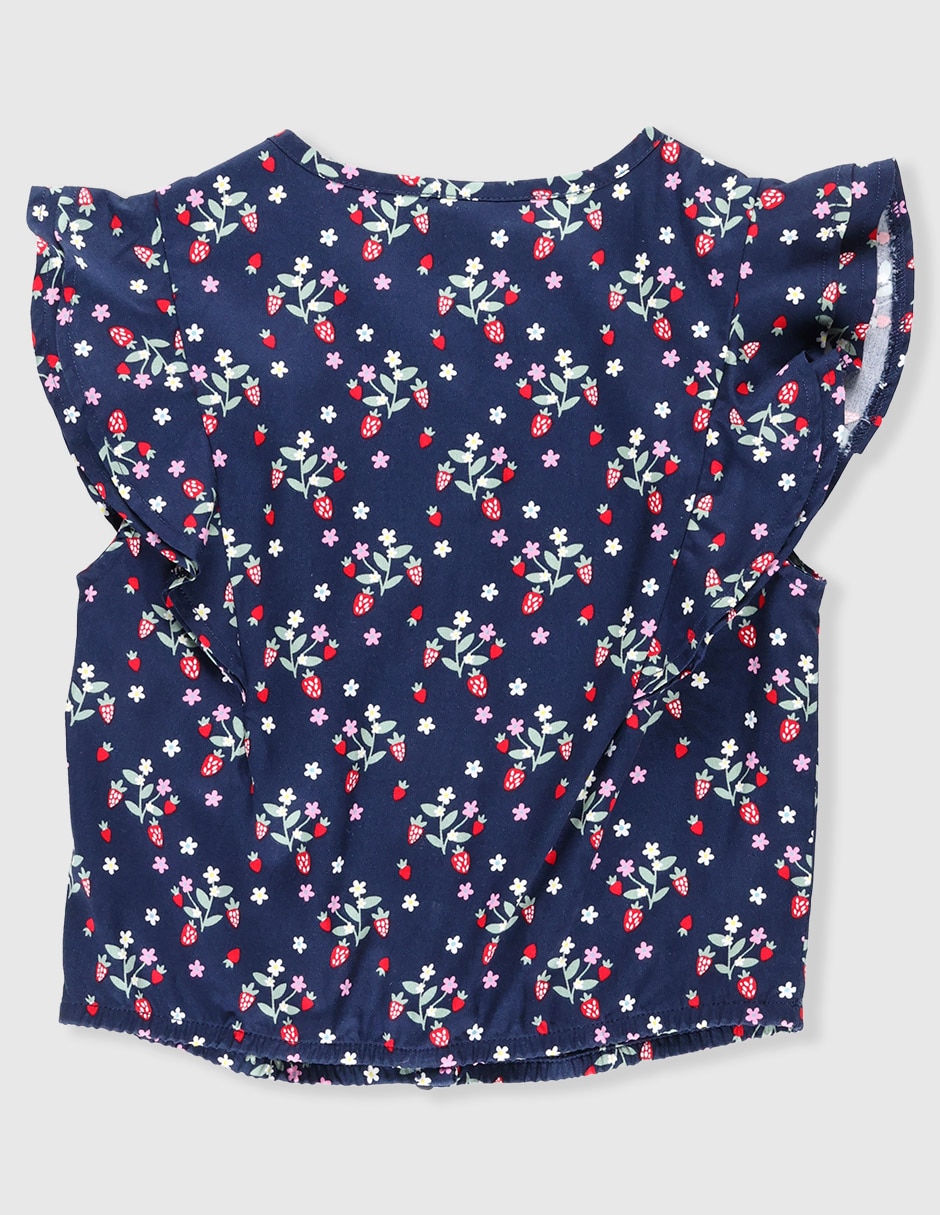 Blusa para niña 2