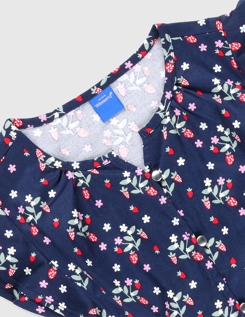Blusa para niña 3