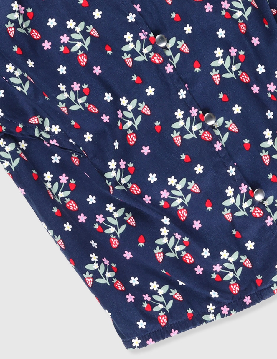 Blusa para niña 4