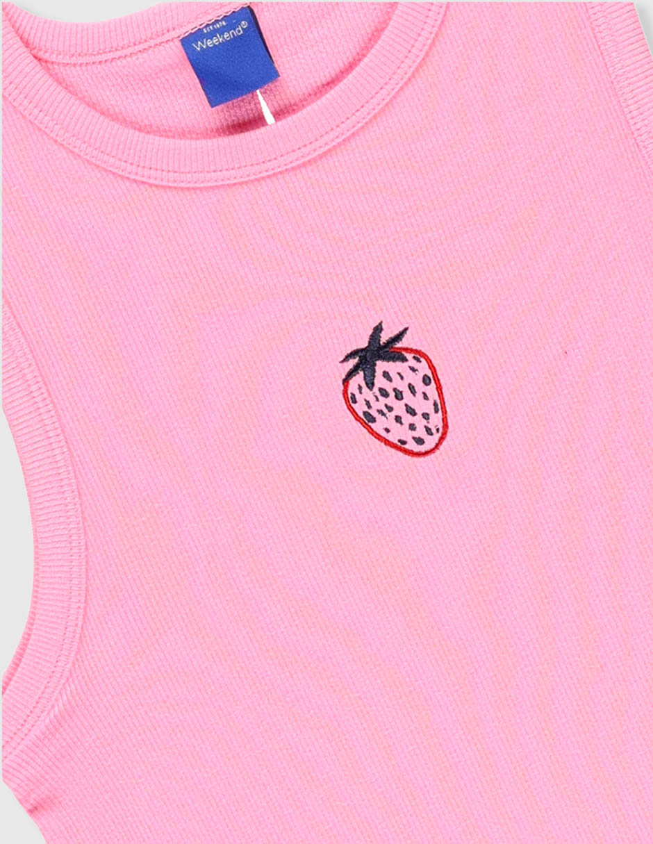 Blusa para niña 3