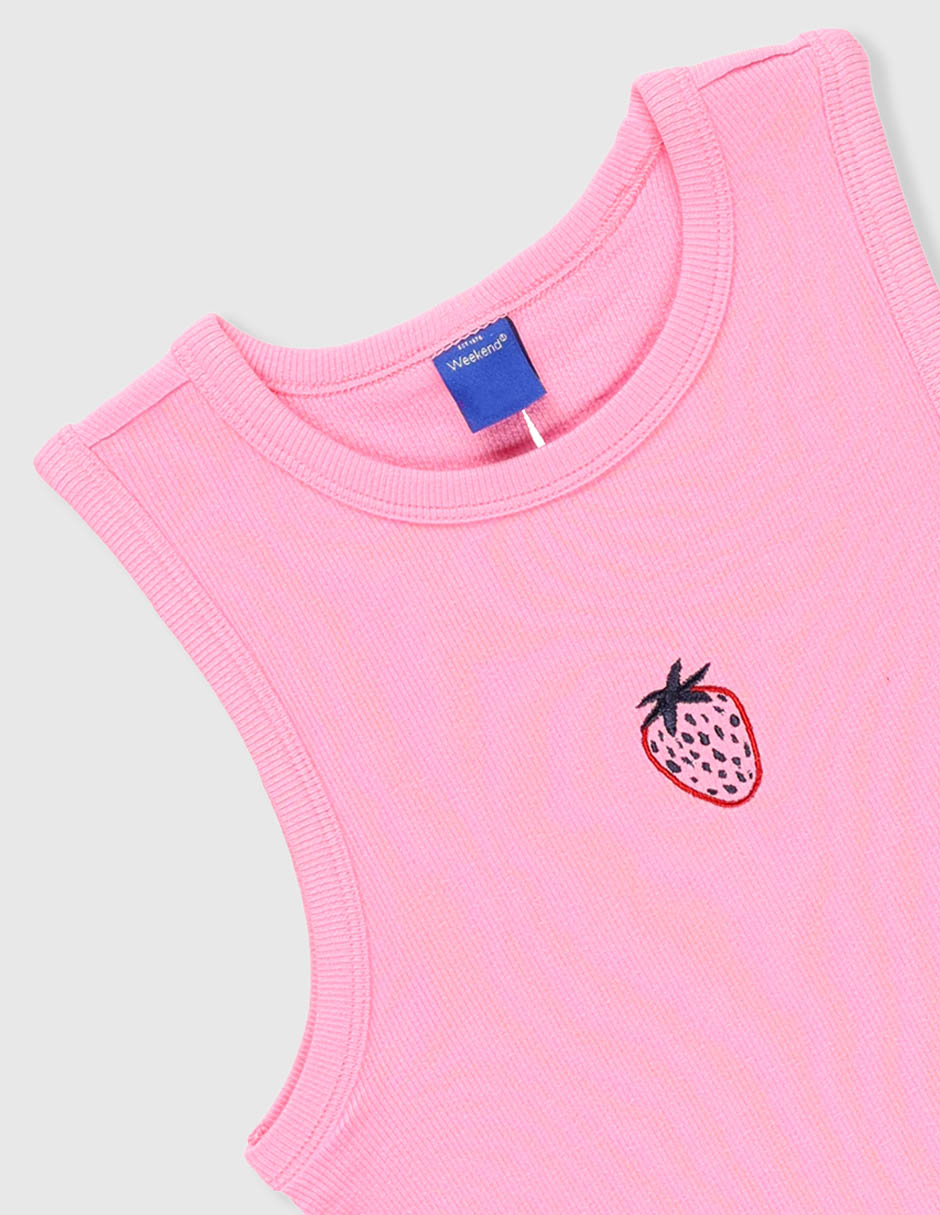 Blusa para niña 4