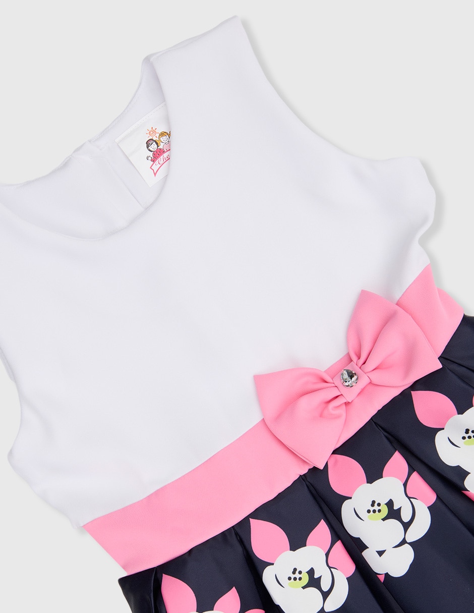 Vestido para niña 3