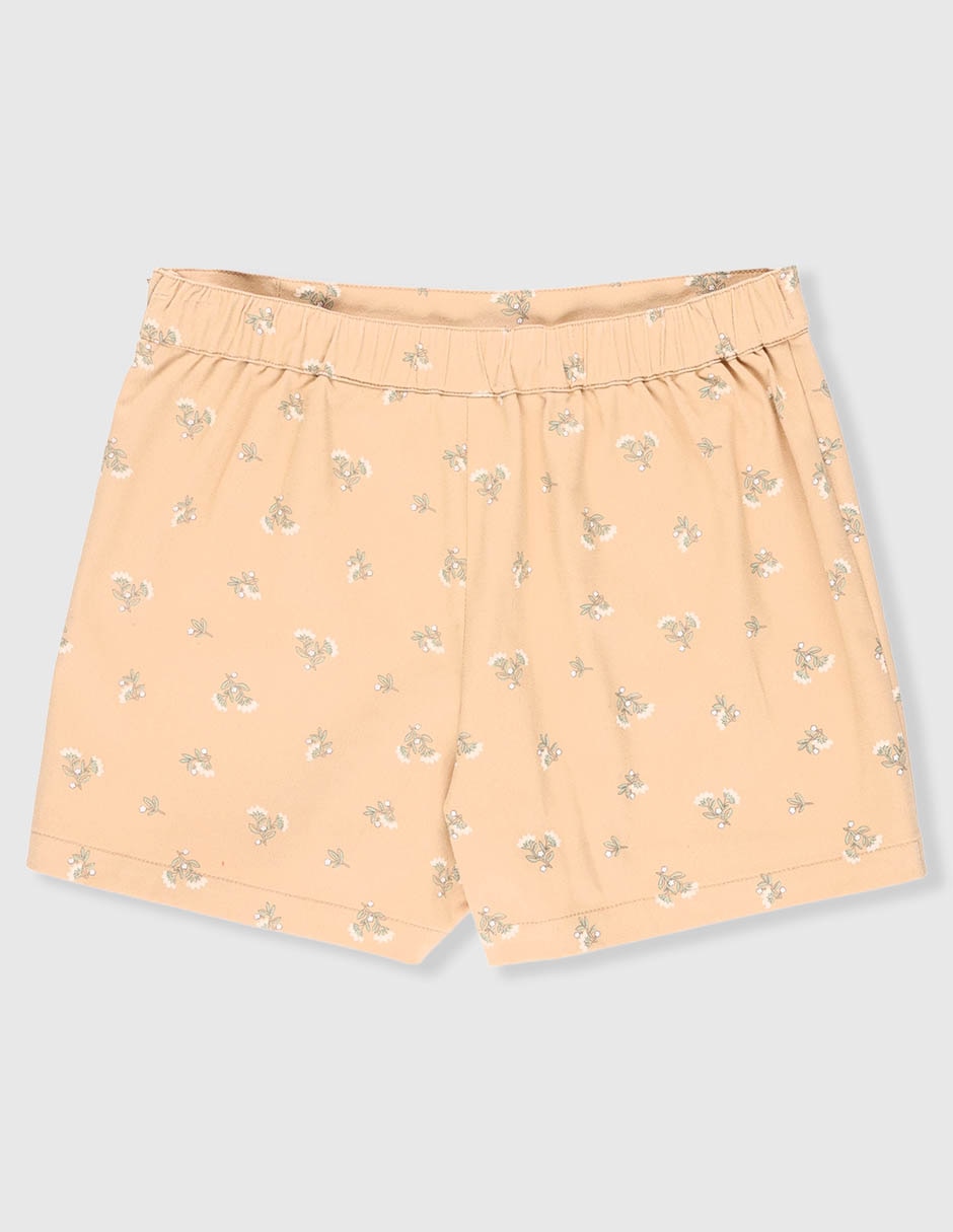 Falda short para niña 2