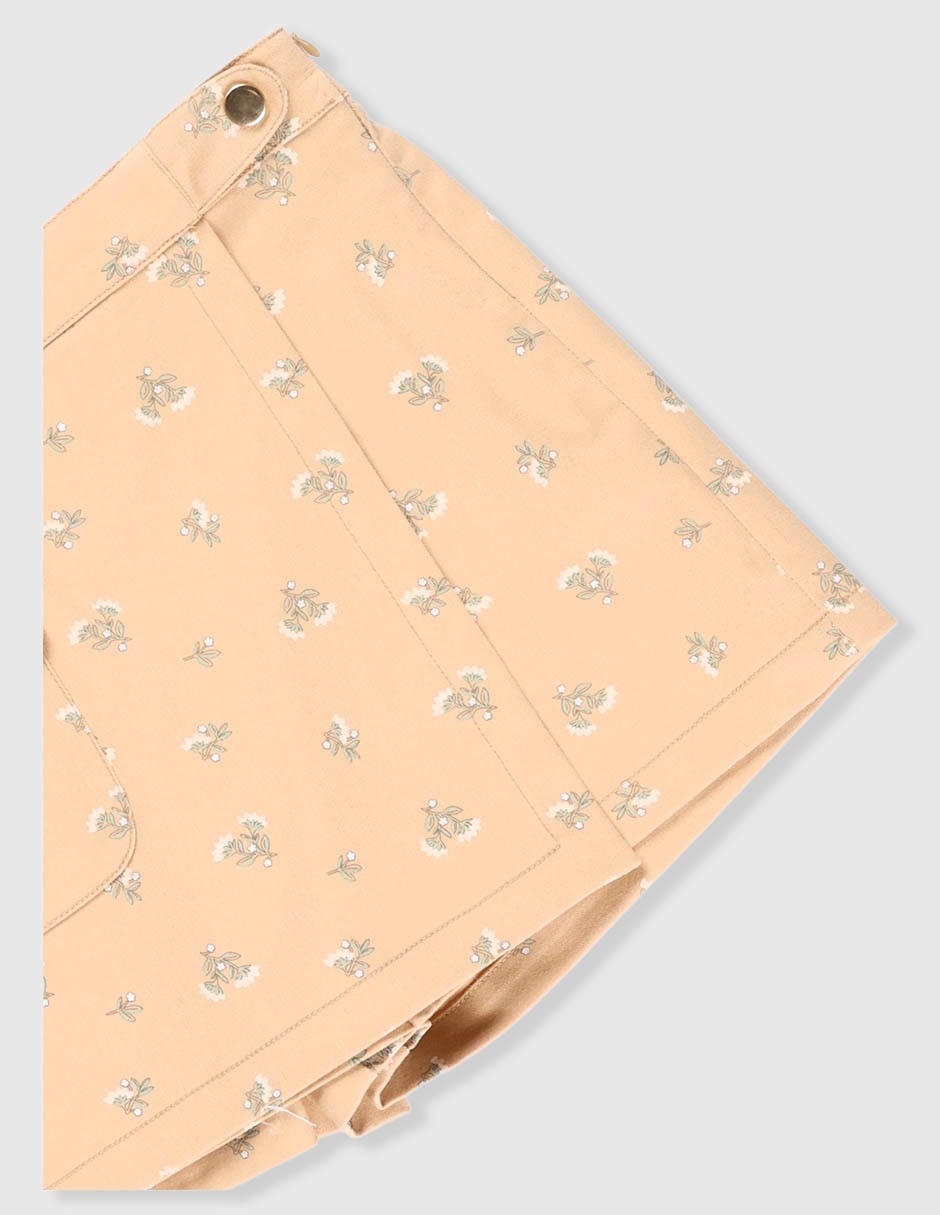 Falda short para niña 3