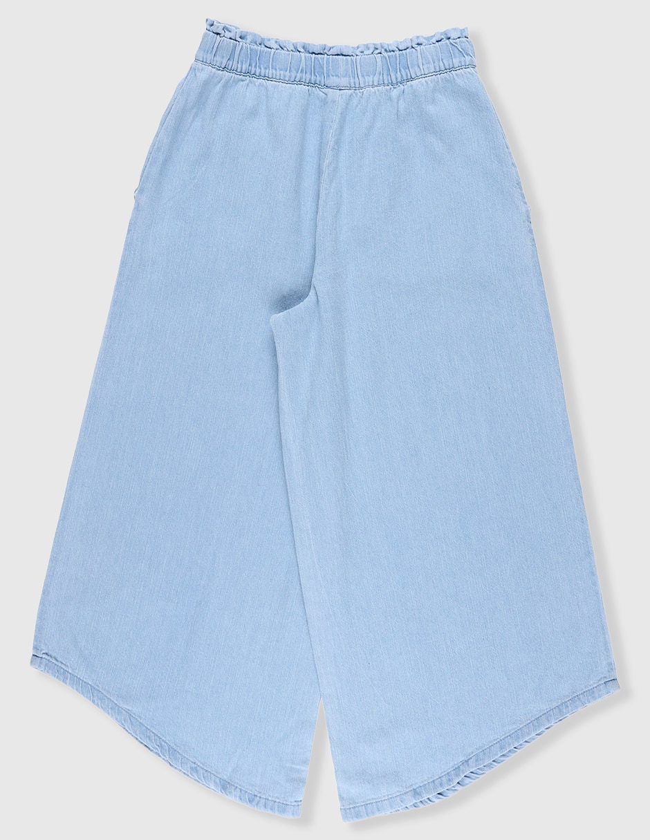 Pantalón relaxed para niña 2