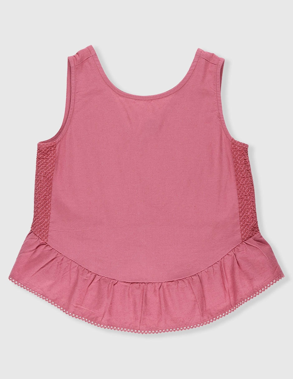Blusa para niña Blusa para niña