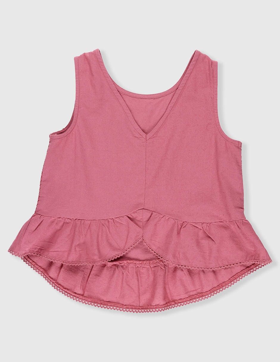 Blusa para niña 2