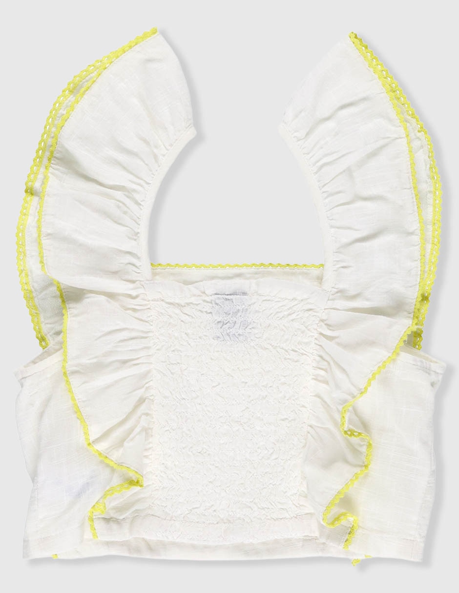 Playera pijama para niña 2