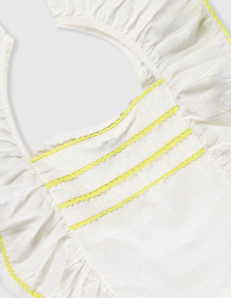 Playera pijama para niña 3