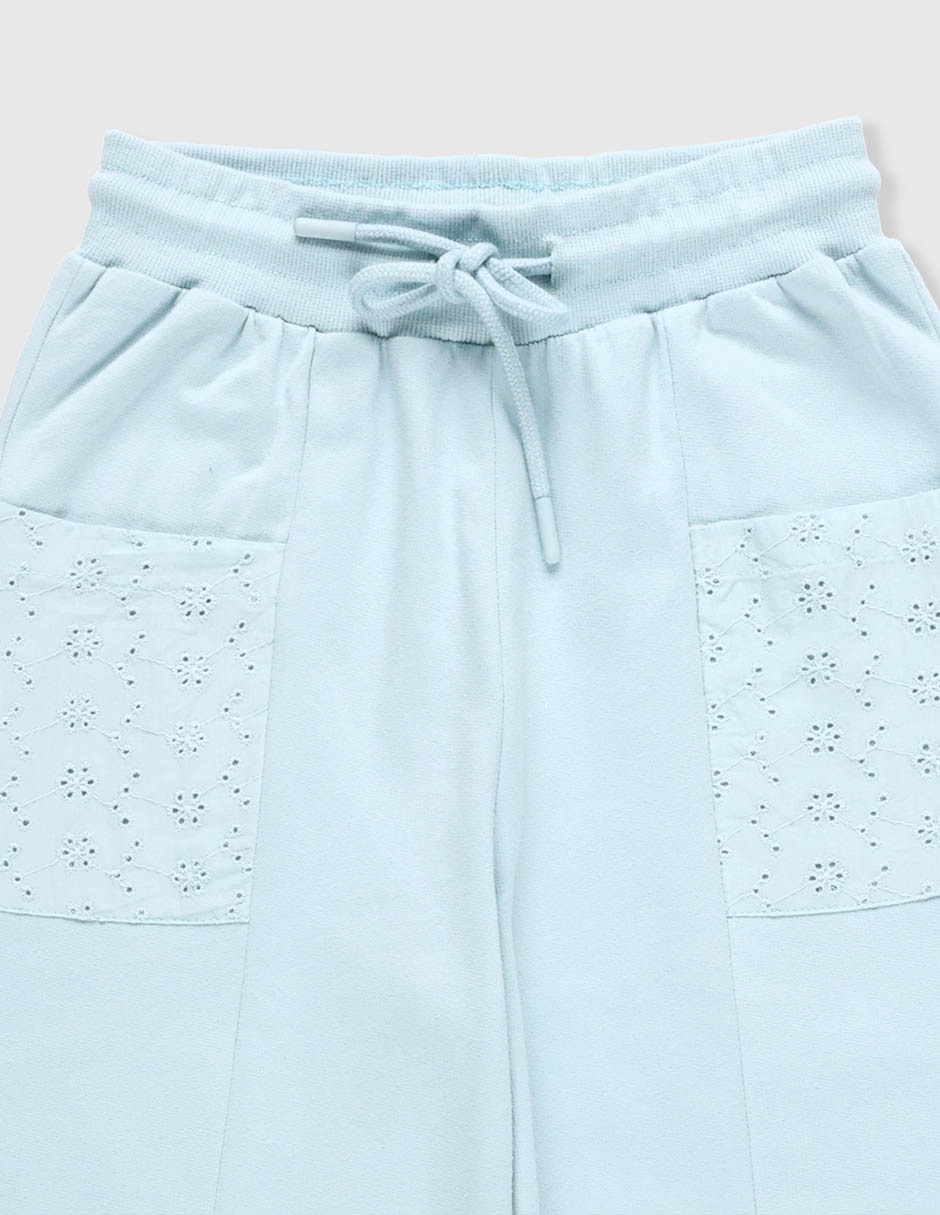 Pants para niña 3