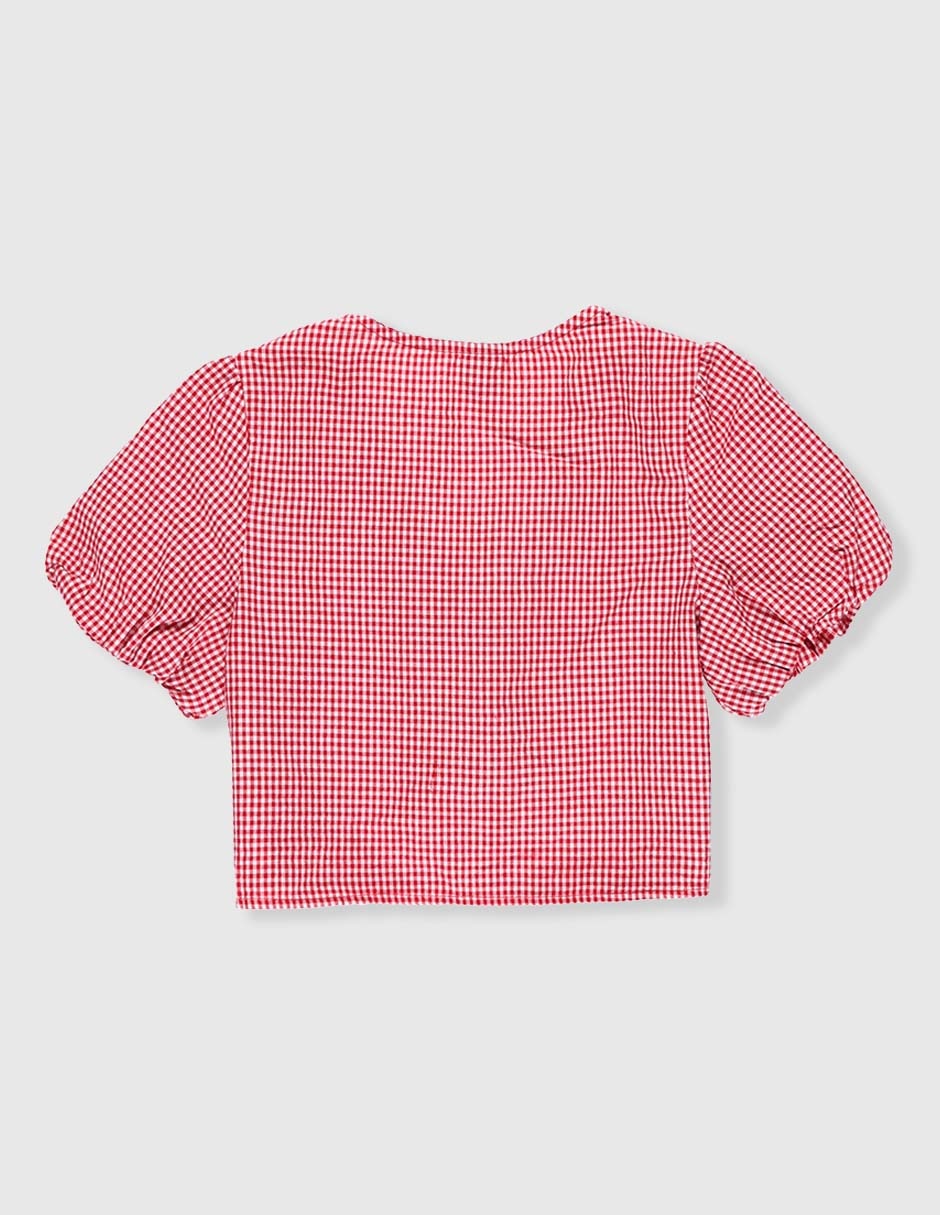 Blusa para niña 2