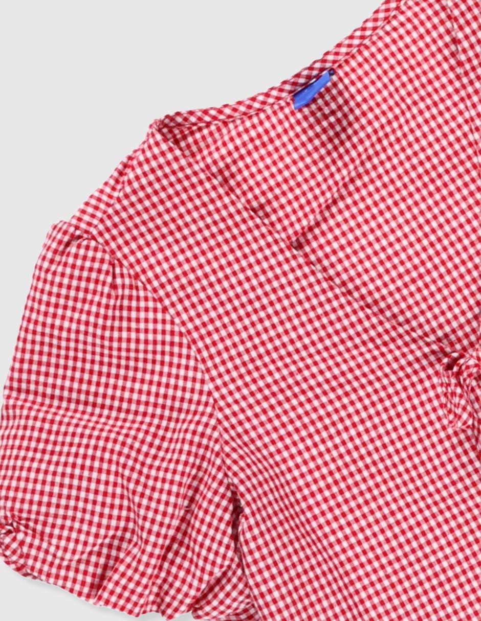 Blusa para niña 3