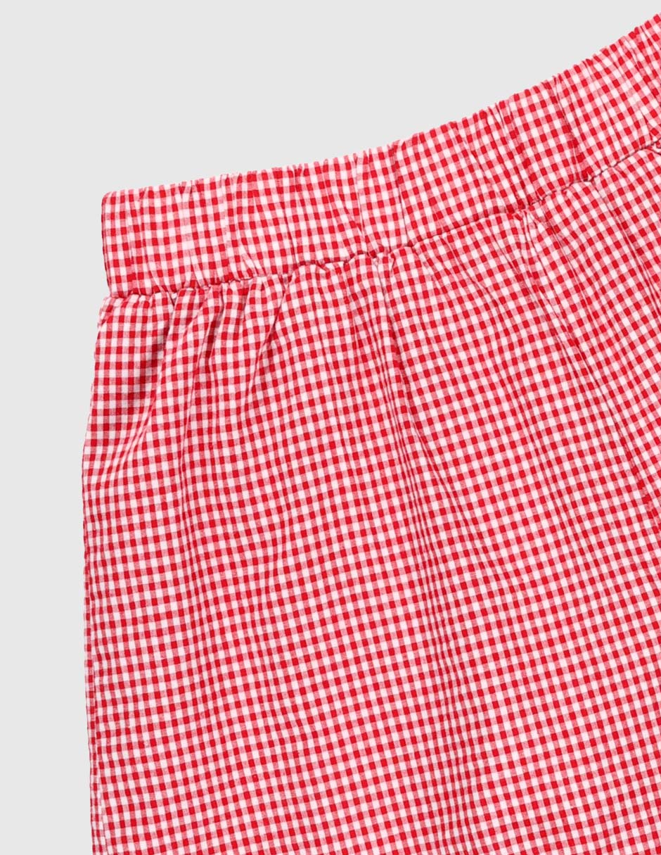 Short para niña 3