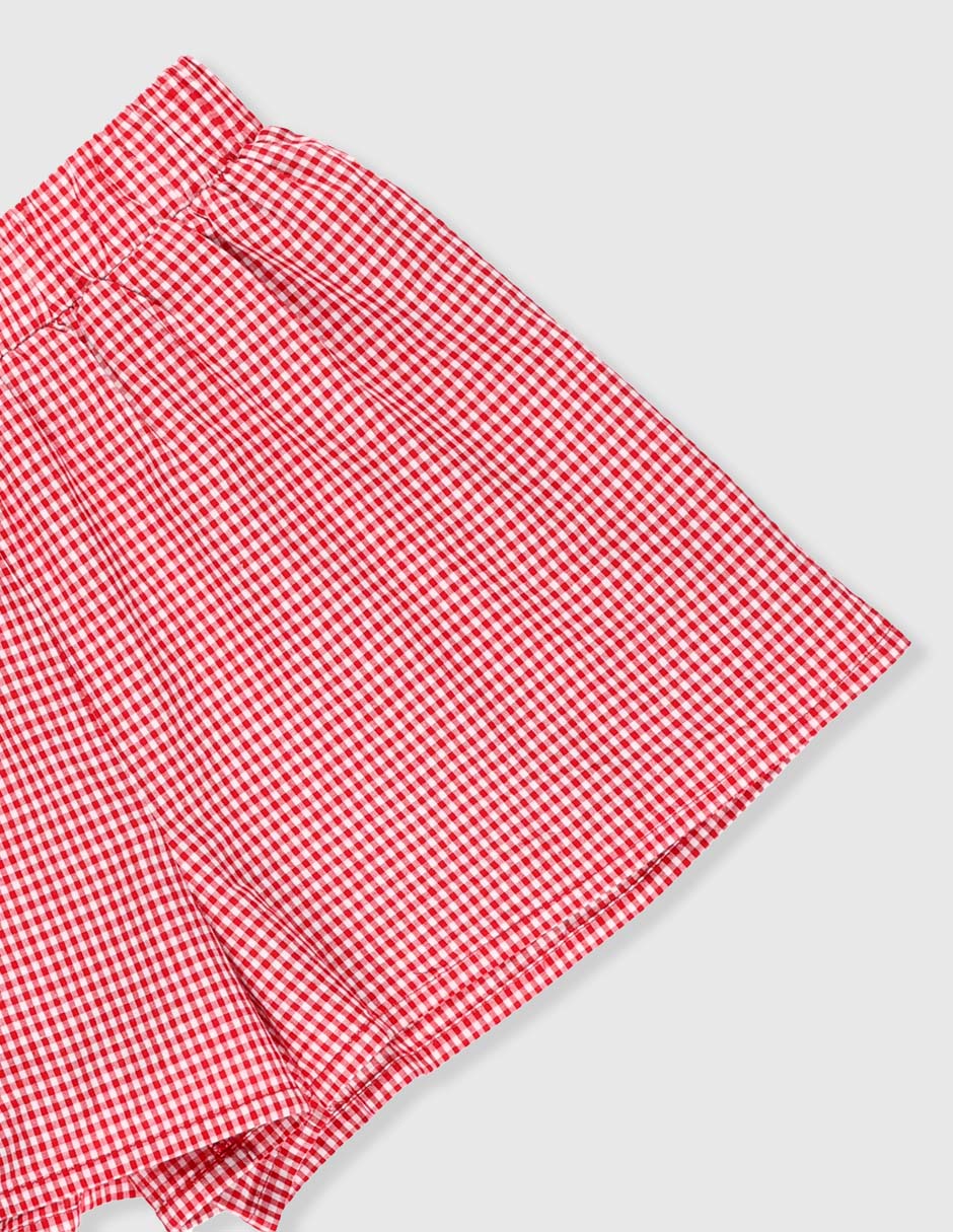 Short para niña 4