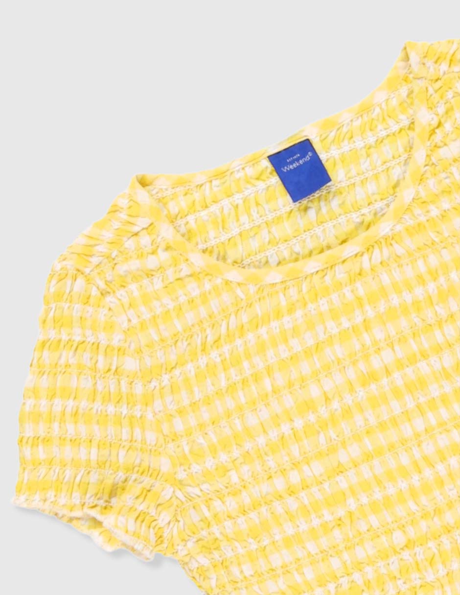Blusa para niña 3