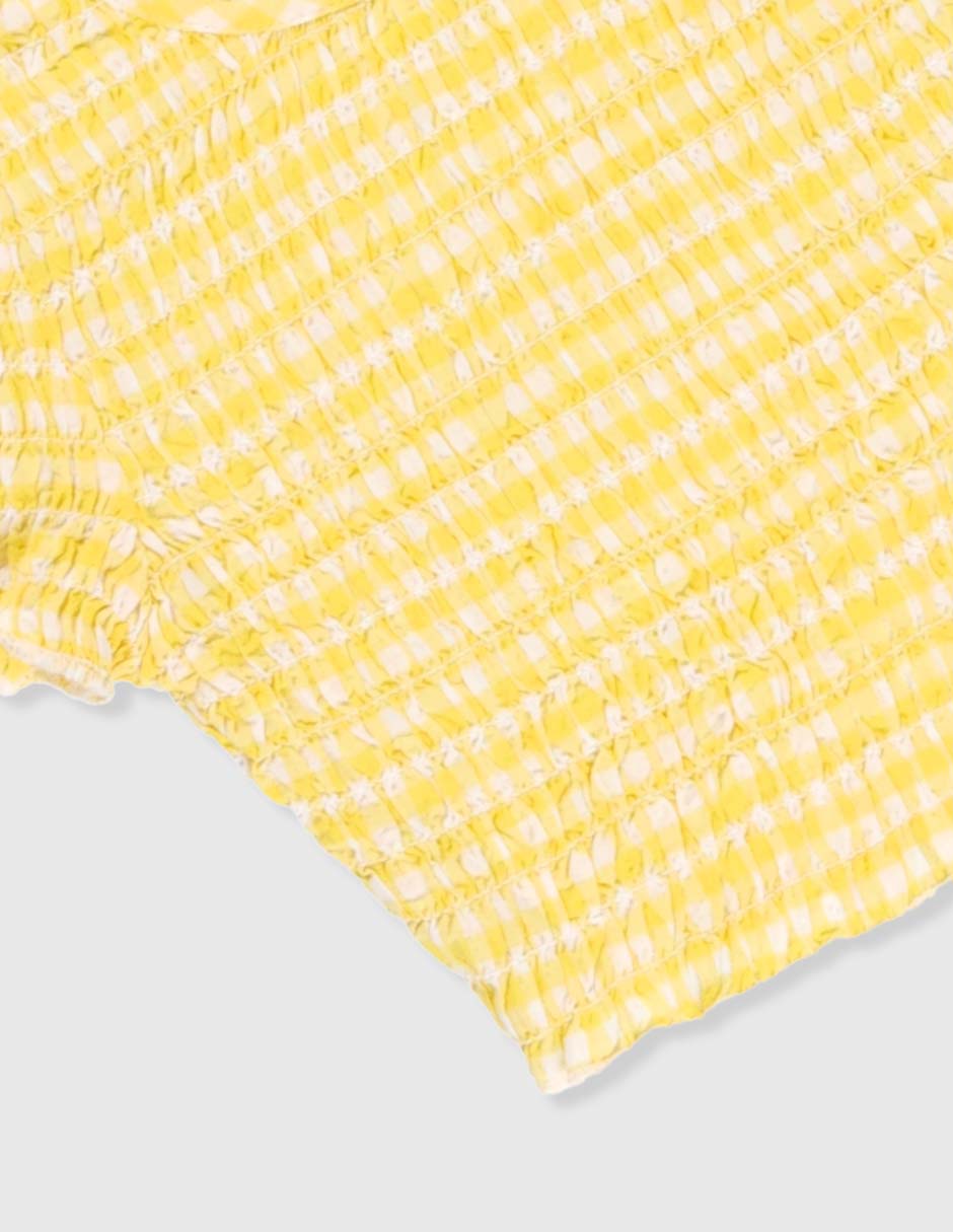 Blusa para niña 4
