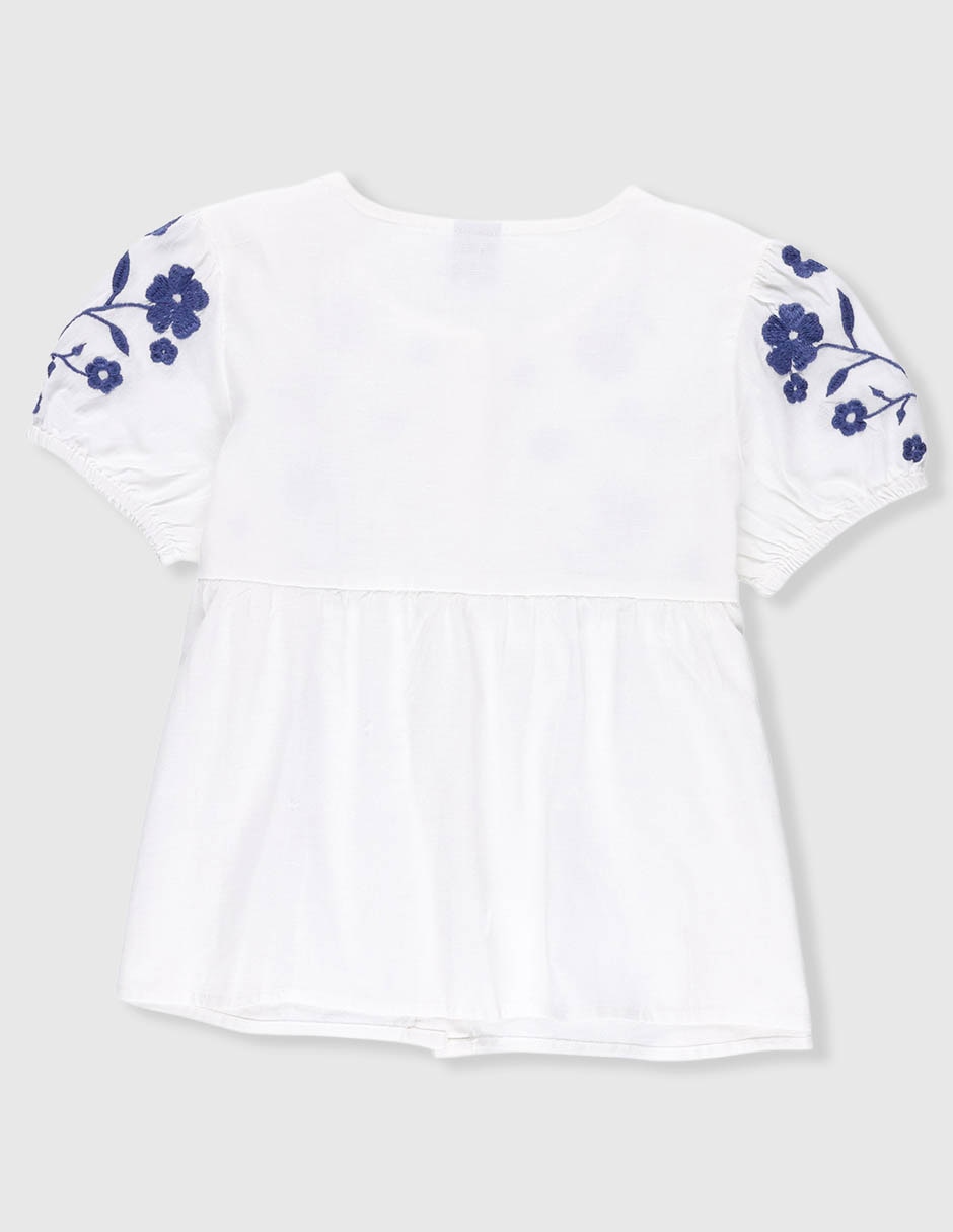 Blusa para niña 2