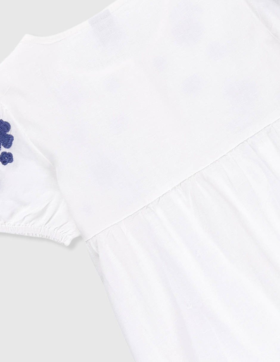 Blusa para niña 3