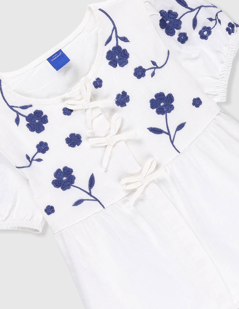 Blusa para niña 4