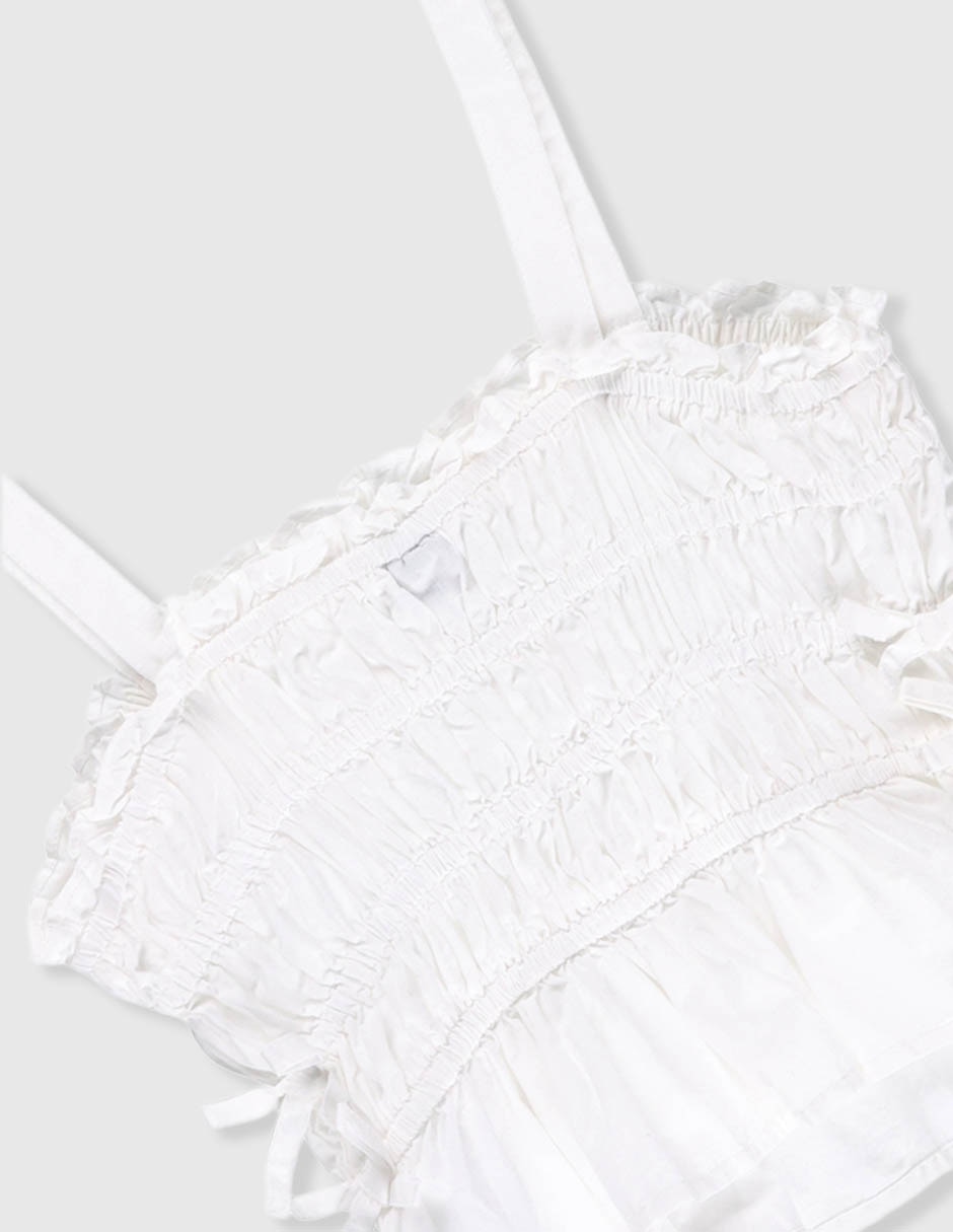 Blusa para niña 4