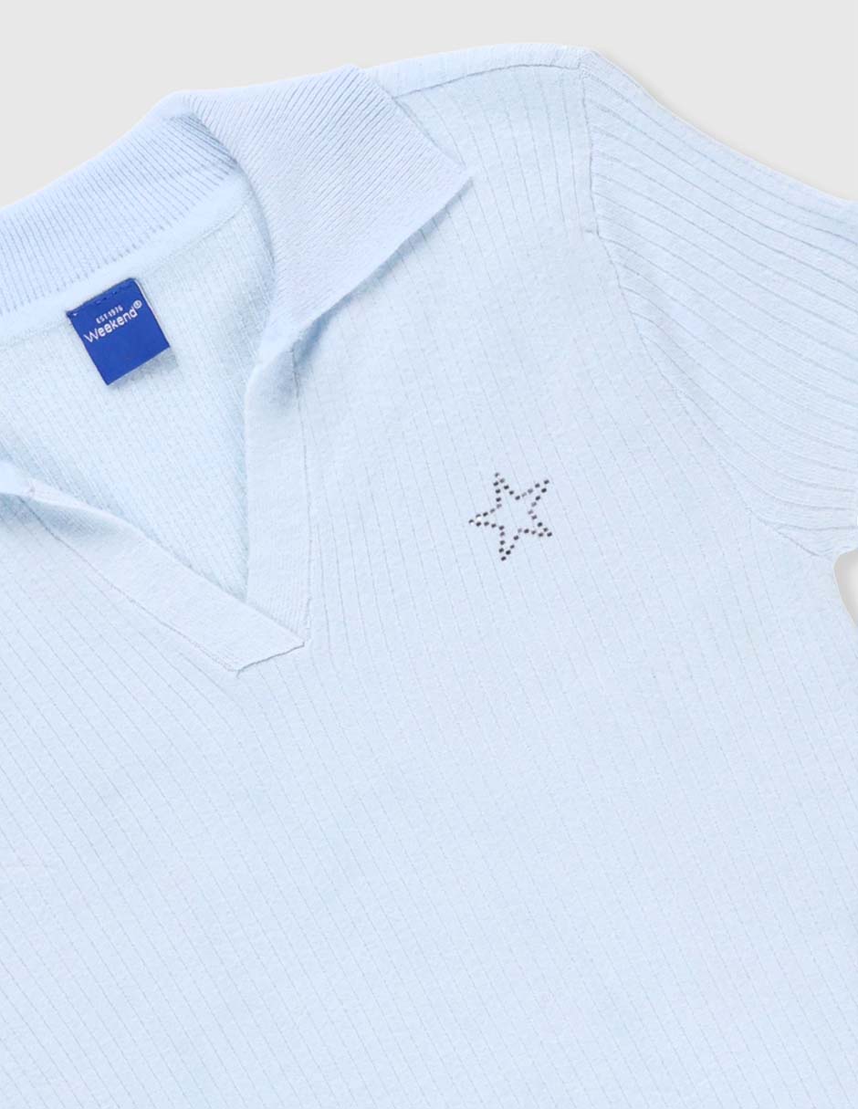Blusa para niña 3