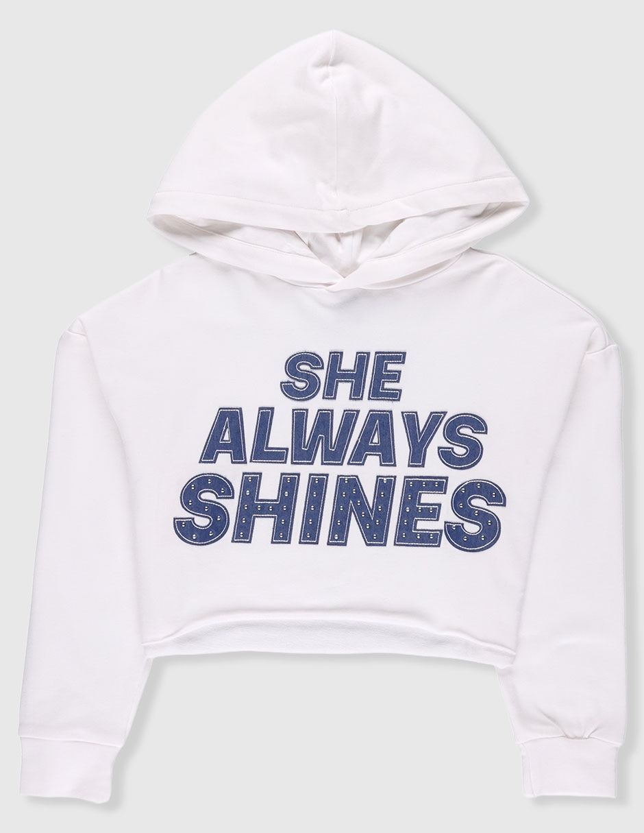 Sudadera para niña Sudadera para niña