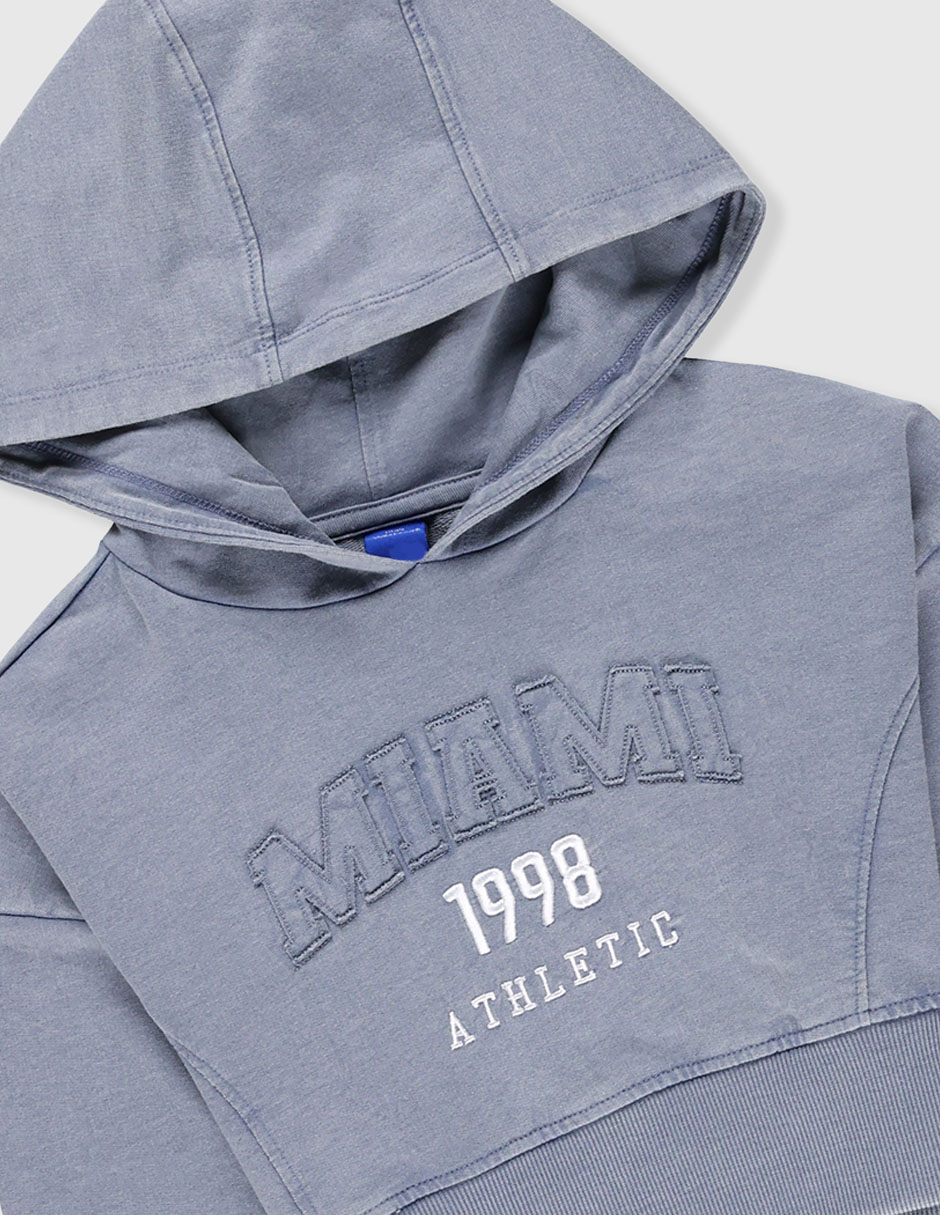 Sudadera para niña 3
