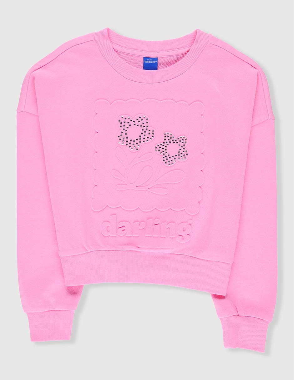 Sudadera para niña Sudadera para niña