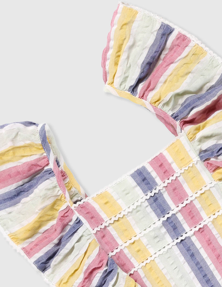 Blusa para niña 4