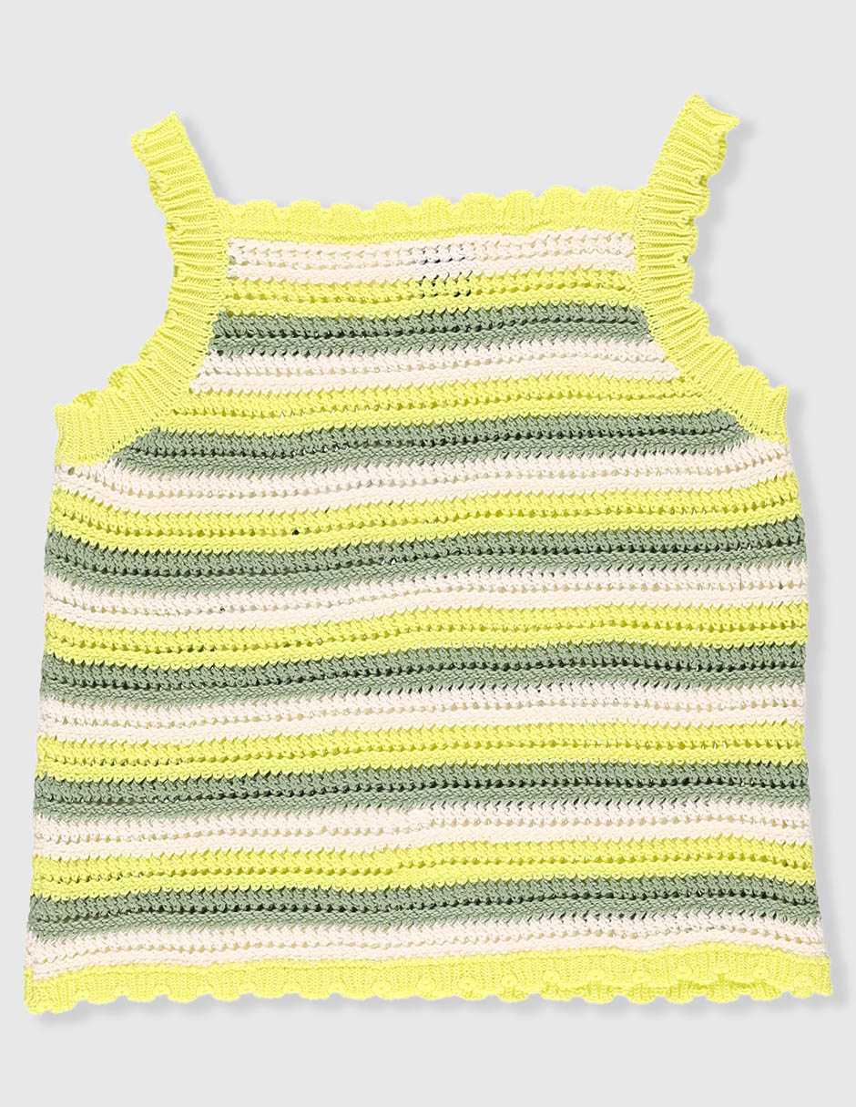 Blusa para niña