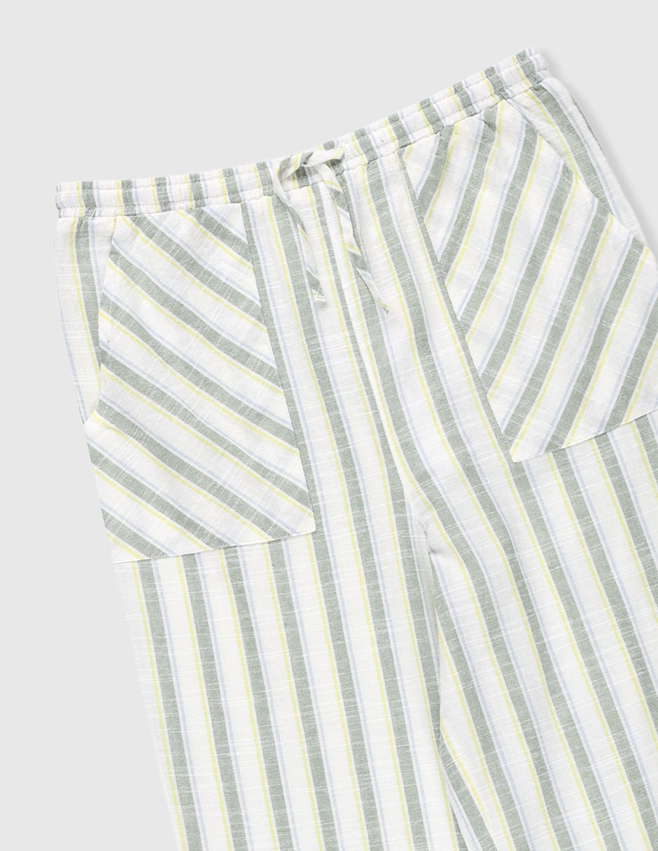 Pantalón relaxed para niña 3
