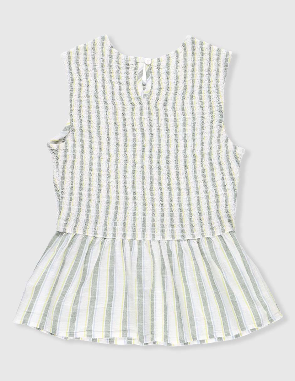 Blusa para niña 2