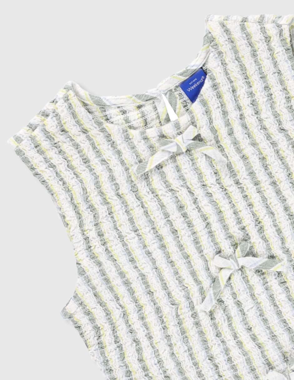 Blusa para niña 3