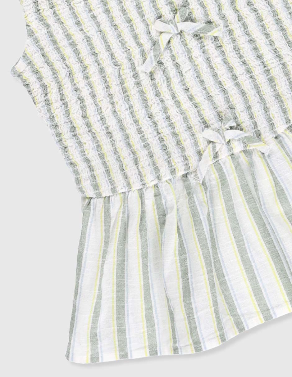 Blusa para niña 4