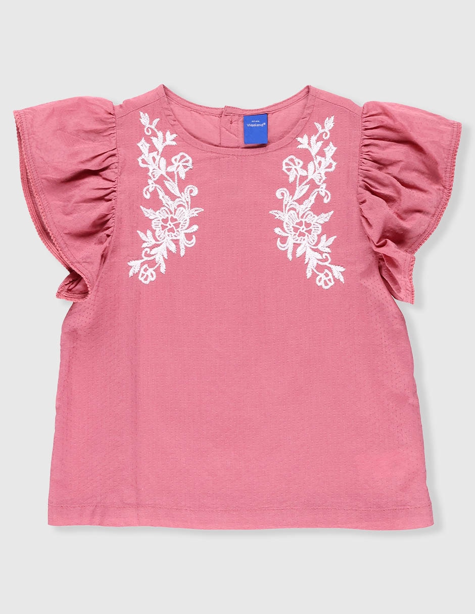 Blusa para niña Blusa para niña