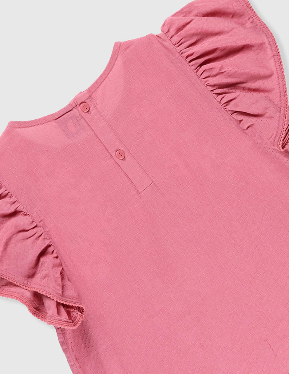 Blusa para niña 4