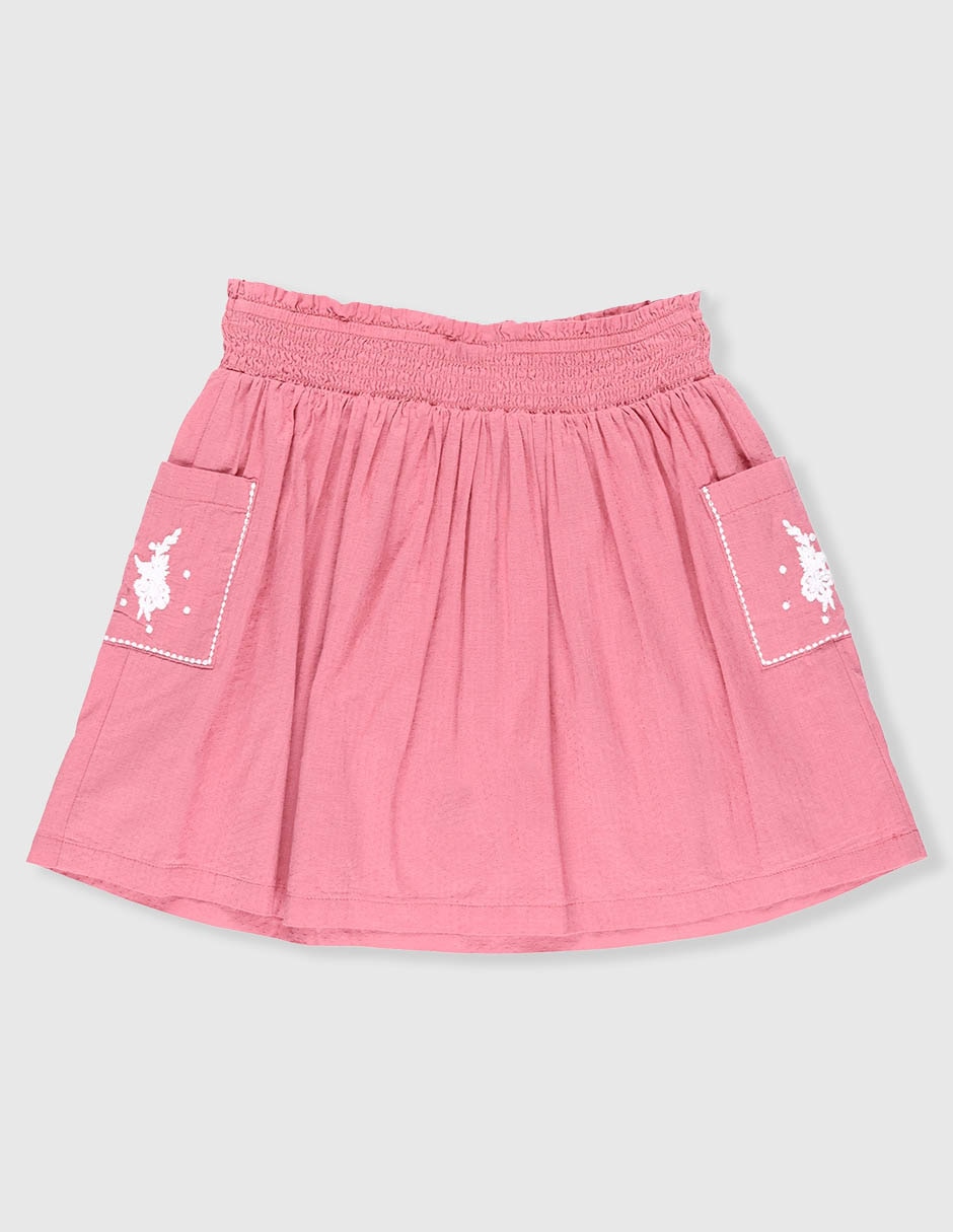Falda para niña 2