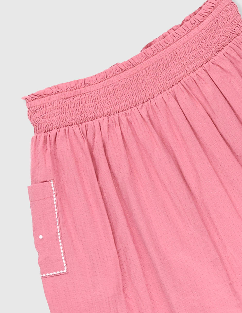 Falda para niña 4